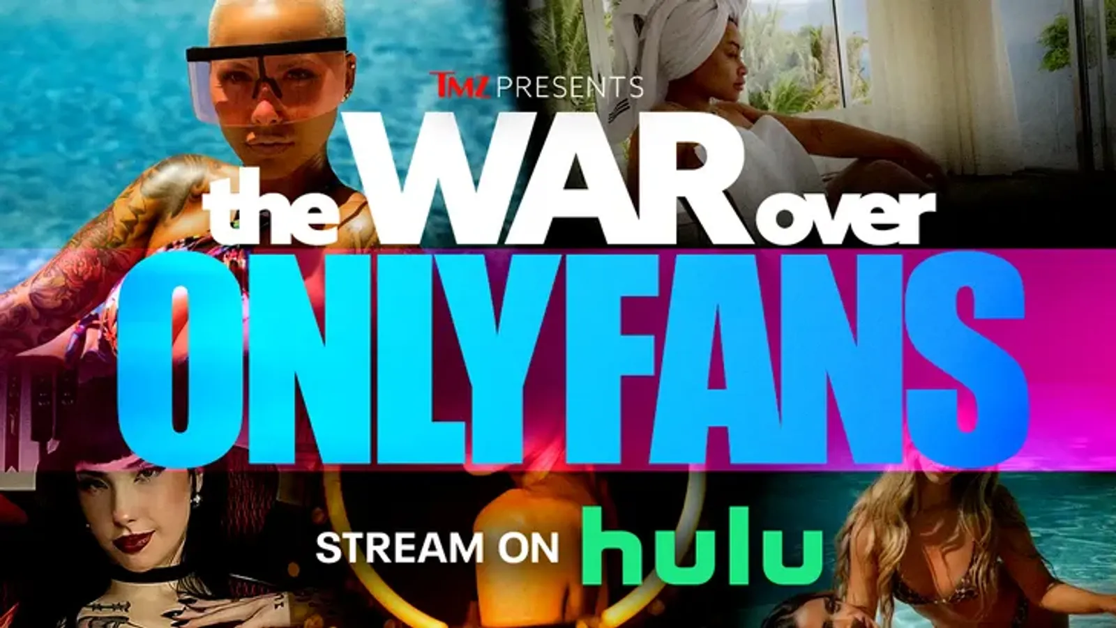 TMZ's 'The War Over OnlyFans' Documentary Now Streaming