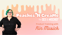 Sportsheets Launches Training Video for Peaches ’n CreaMe Line