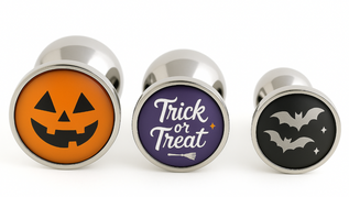 DDLGLand Unveils Halloween Collection of Custom Butt Plugs