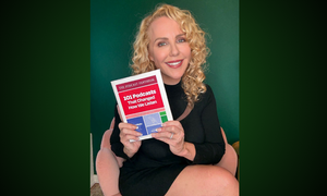 'Holly Randall Unfiltered' Recognized in 'The Podcast Pantheon'