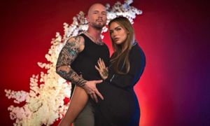 BullBossJosh Debuts New Scene With Elena Steele