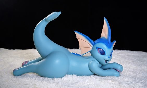 ULoversDoll Intros Dolls Castle’s Vaporeon-Inspired Fantasy Doll