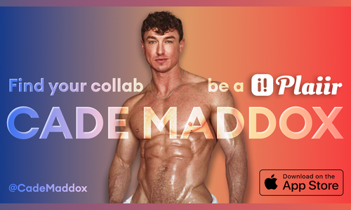 Cade Maddox Joins Collab App Plaiir as Creator Relations Lead