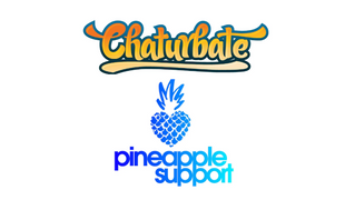 Pineapple Support, Chaturbate to Co-Host Model Lounge at Venus