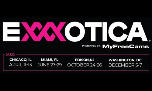 Exxxotica New Jersey Returns October 24-26