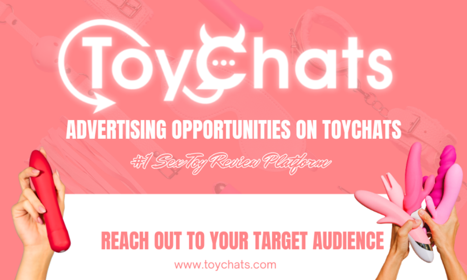 ToyChats Launches New Advertising Hub