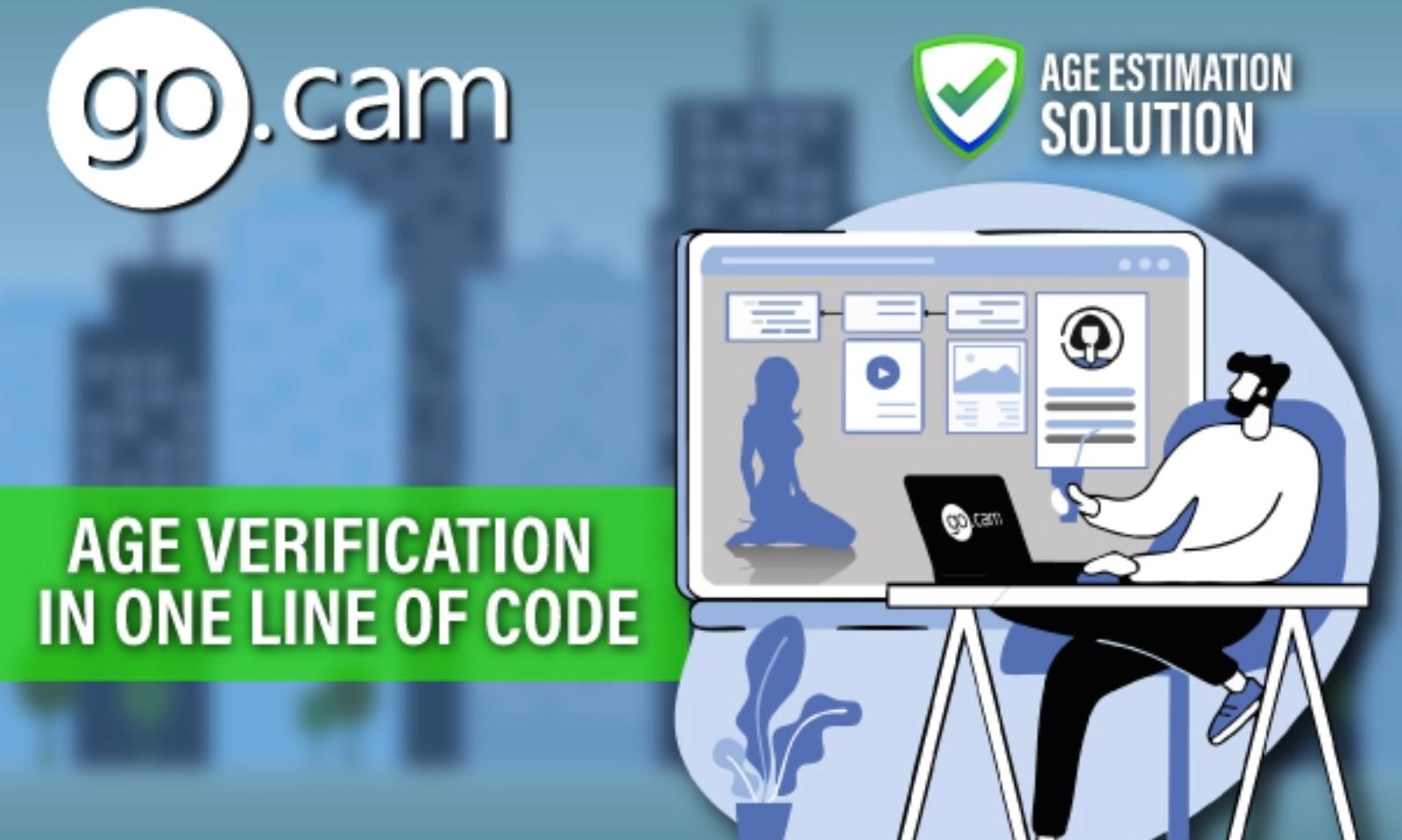 Go.cam Announces Update to Age Verification System