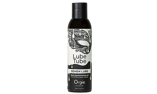 Lube Tube Semen Lube