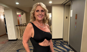 Bridgette Daniels Premieres New Scene Friday