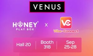 Honey Play Box to Attend Venus Berlin