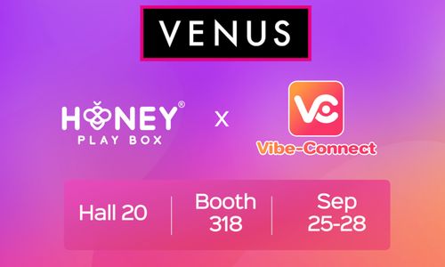 Honey Play Box to Attend Venus Berlin