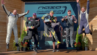 Mick Blue Wins 2025 NASA National Championship