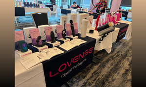Lovense Showcases New Innovations at Calvista Road Show 2025