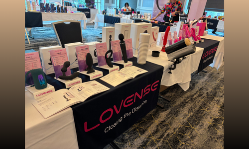 Lovense Showcases New Innovations at Calvista Road Show 2025