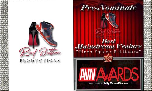 Red Bottom Productions Seeks 2026 AVN Pre-Nominations Support