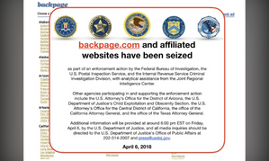 Backpage.com CEO Gets Probation for Conspiracy Charge
