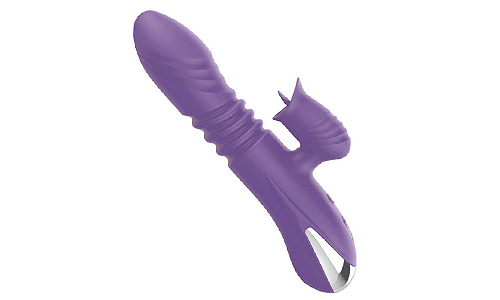 Intruder Heat Up Thruster