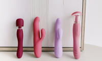 Mashable Features Le Wand Dual Stimulation Vibe Collection