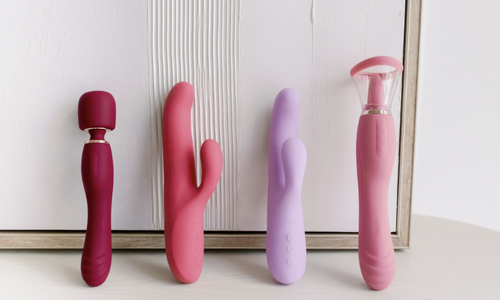 Mashable Features Le Wand Dual Stimulation Vibe Collection