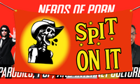 Nerds of Porn Debuts New 'Spit On It' Halloween Merch
