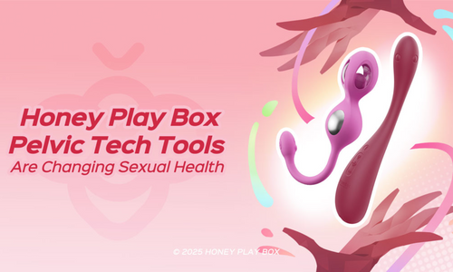 Honey Play Box Highlights Pelvic Tech Tools