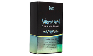 Vibration Gin and Tonic