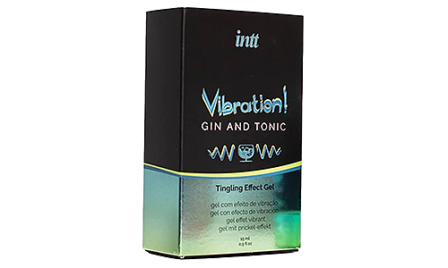 Vibration Gin and Tonic