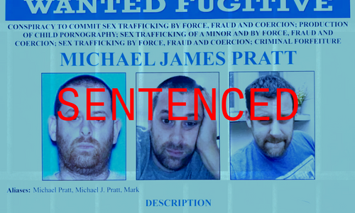Michael Pratt Sentenced to 27 Years in Federal Prison