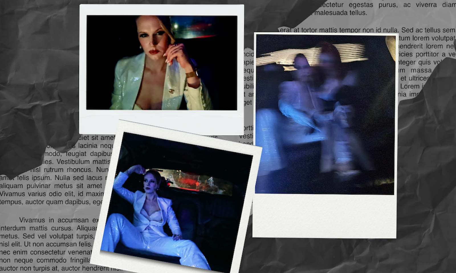 Olivia Would Reimagines NIN’s ‘Starfuckers, Inc.’ in Music Video