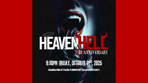 Heaven & Hell Bash Set for Halloween Night