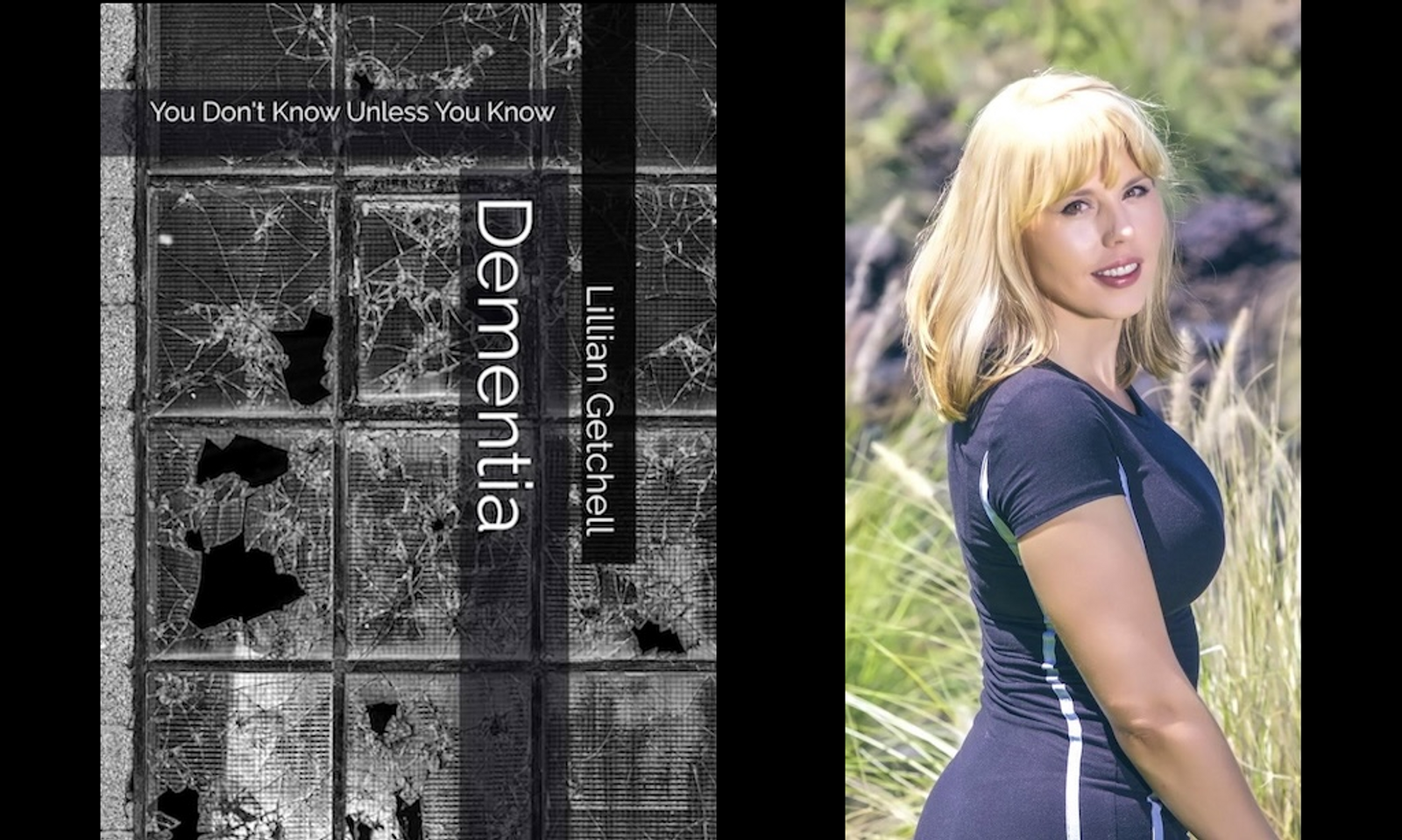 Adult Starlet, Author Amber Chase Publishes Book on Dementia
