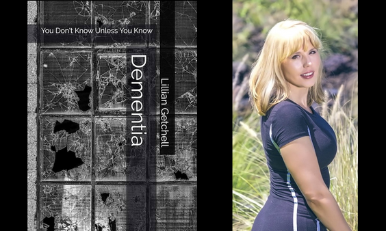 Adult Starlet, Author Amber Chase Publishes Book on Dementia