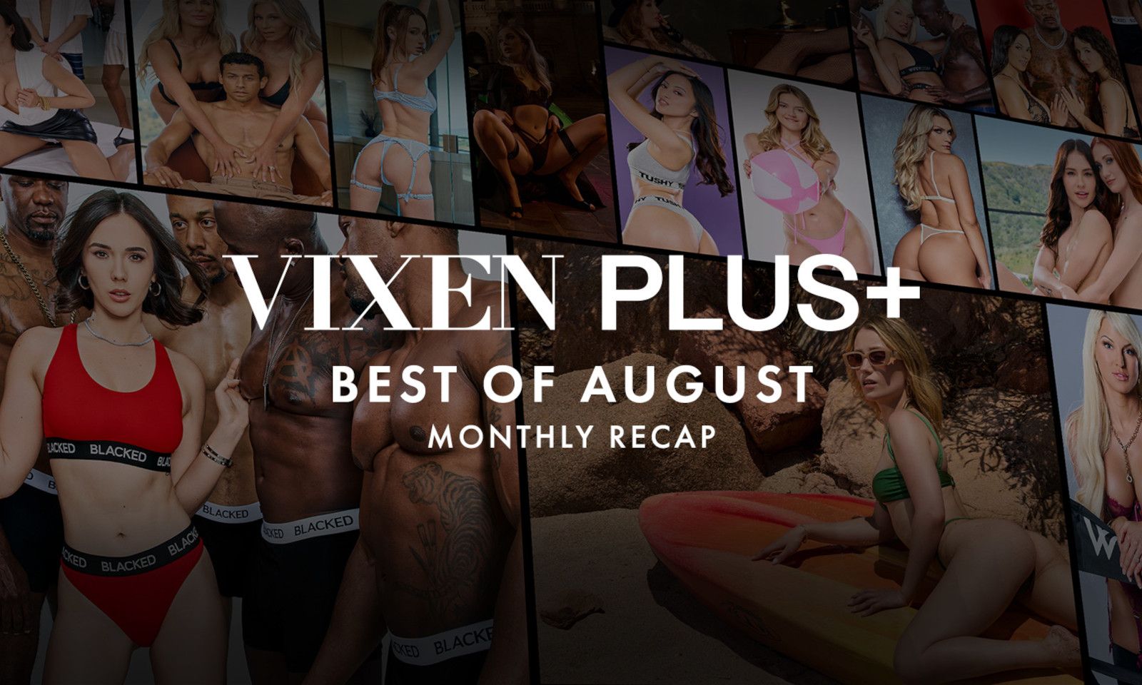Vixen Media Group Features Liz Jordan, Eve Sweet, Others
