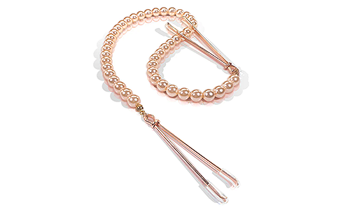 Tweezer Nipple Clamps