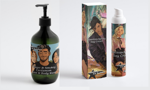 Angelface Baddies Launches ‘Daddies for Baddies’ Line