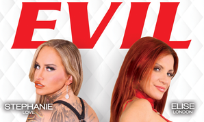 LeWood Gets 'Anal & MILFY' With Newest Evil Angel Title
