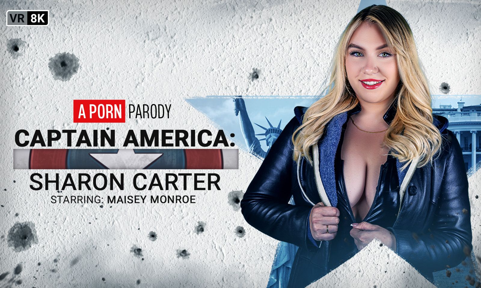 VR Bangers Features Maisey Monroe, Milan Cheek, Others