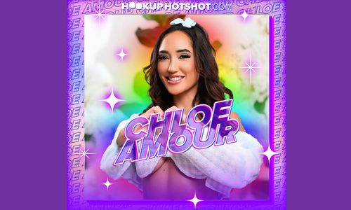 Chloe Amour Returns to Hookup Hotshot for Anal Scene
