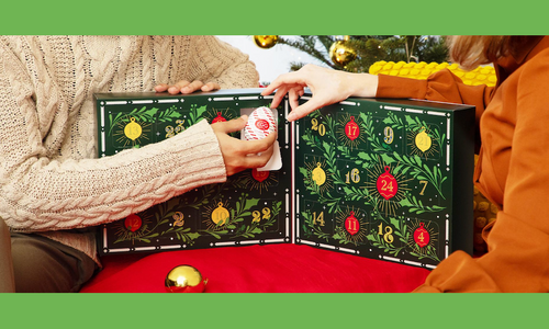 Tenga Opens Pre-Orders for Its 2025 Advent Calendar