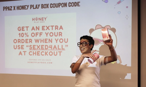 Honey Play Box, Planned Parenthood Arizona Collab for Workshop