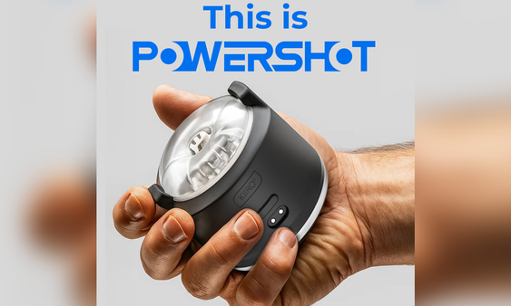 Kiiroo Releases PowerShot Vibrating Stroker