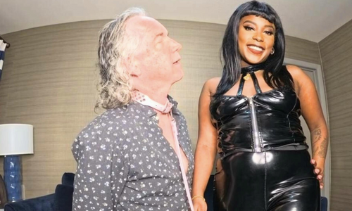 Queen Ava Racks Debuts New Ebony Fem-Dom Scenes