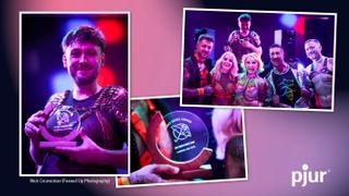 pjur Supports K!nky Guide Awards at Euphoria Night in Hamburg