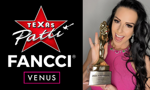 Texas Patti Appearing at Venus Berlin