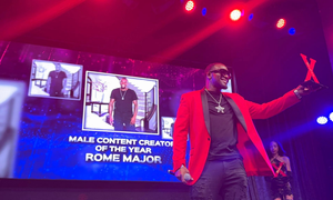 Rome Major Nominated for Actor of the Year at 2025 Eros Awards