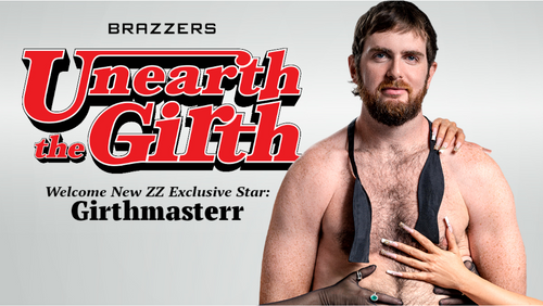 Girthmasterr Signs Exclusive Contract With Brazzers