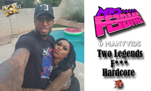 MrsFeedMe, Jon Jon Star in New Scene