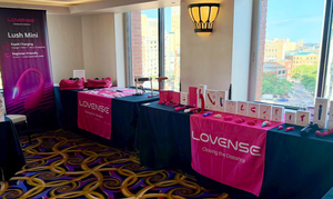 Lovense Unveils New Lush Mini at Nalpac Open House in Detroit
