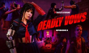 Yhivi Stars in Digital Playground’s 'Deadly Vows'