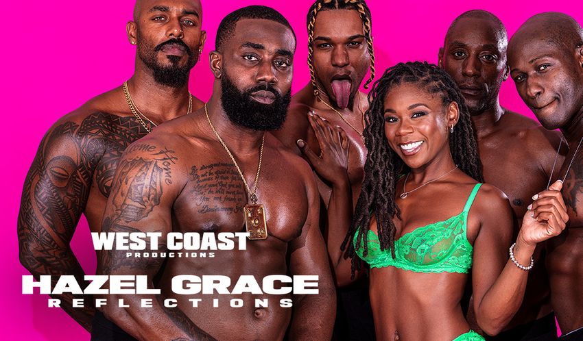 West Coast Productions Drops Showcase 'Hazel Grace: Reflections'